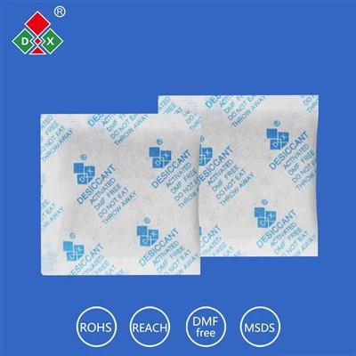 Montmorillonite Desiccant Xaiv Phau Ntawv Qhia - Sib piv Particle Loj & Moist...