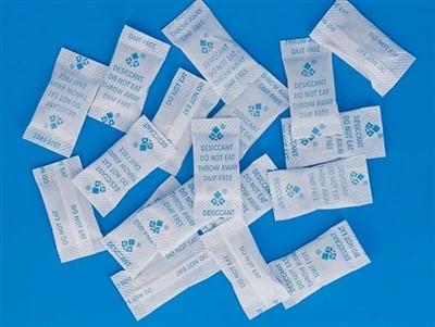 Silica gel pob ntawv yuav muaj dab tsi tshwm sim yog tias noj