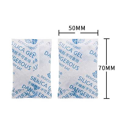 10 gram zaub mov zoo silica gel pob ntawv