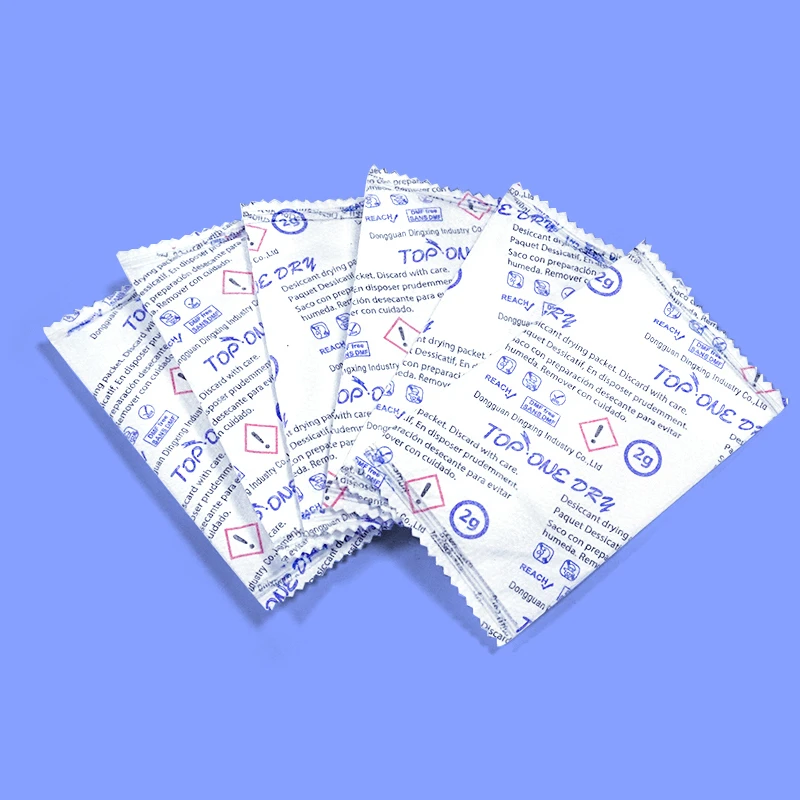 250g calcium chloride desiccant