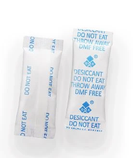 5 gram silica gel pob ntawv