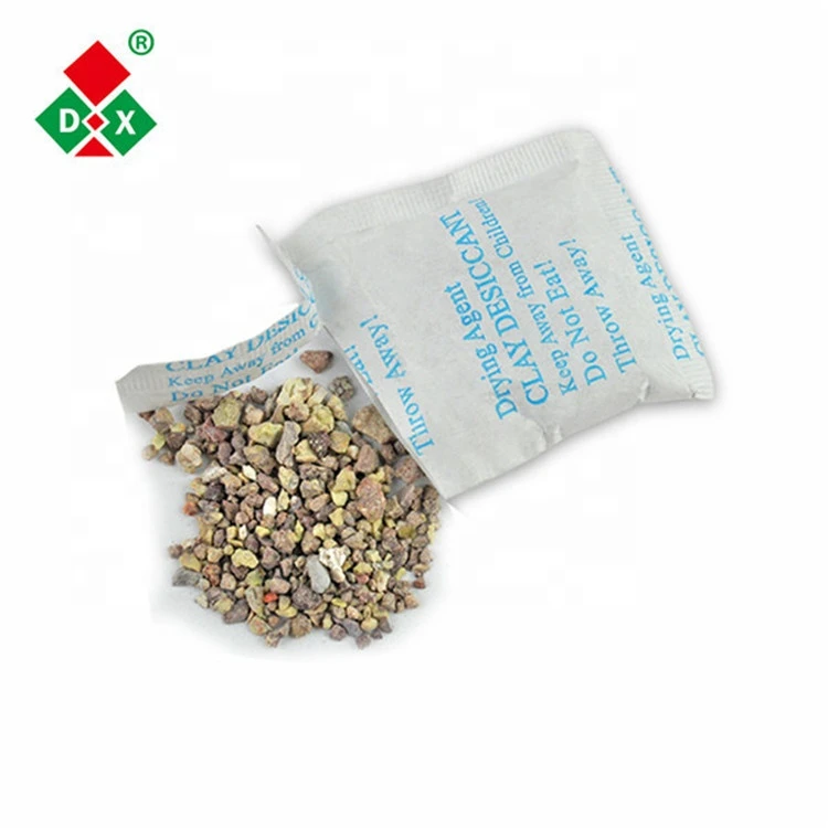Bentonite av nplaum Desiccant Pob