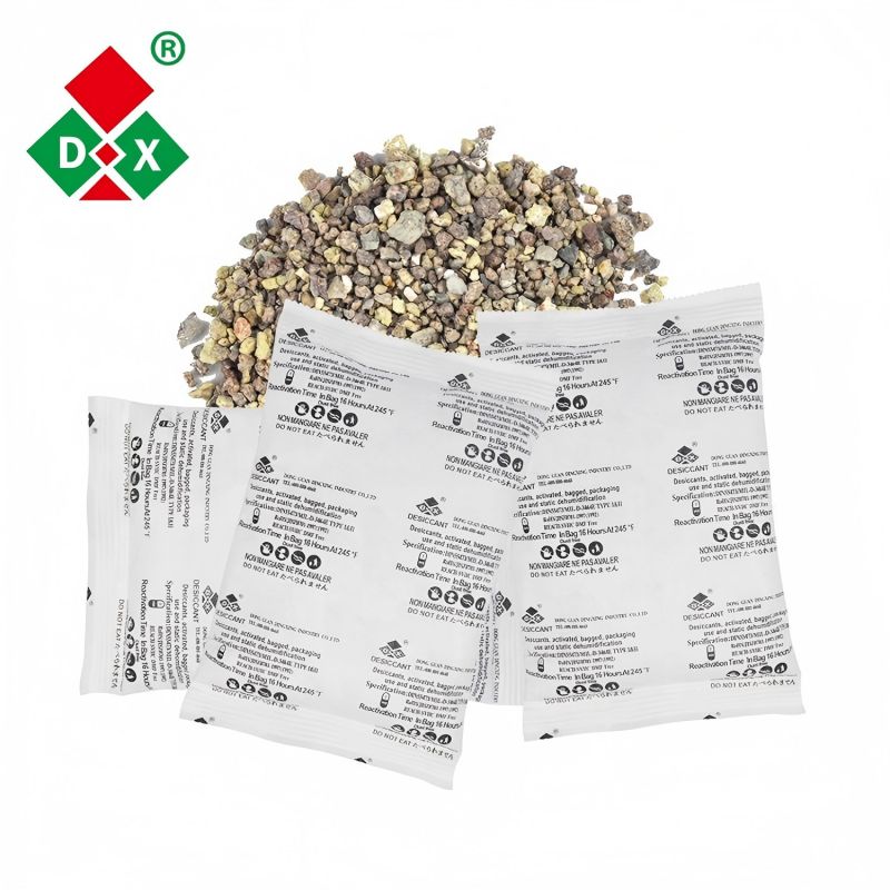 Bentonite av nplaum Desiccant