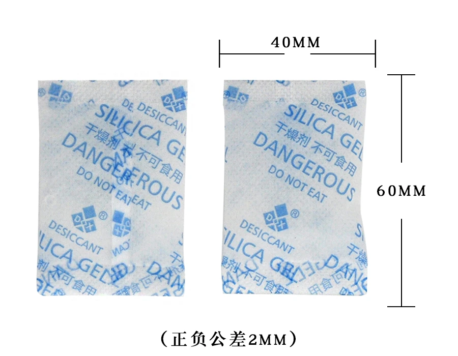 Yuav silica gel pob ntawv rau zaub mov