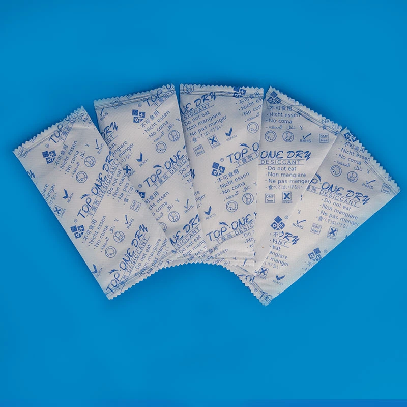 Calcium chloride desiccant pob