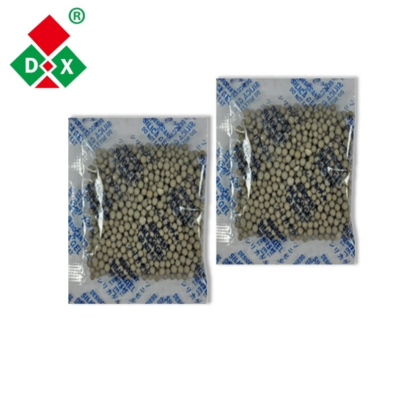 Clay Kraft DesicCant Pob