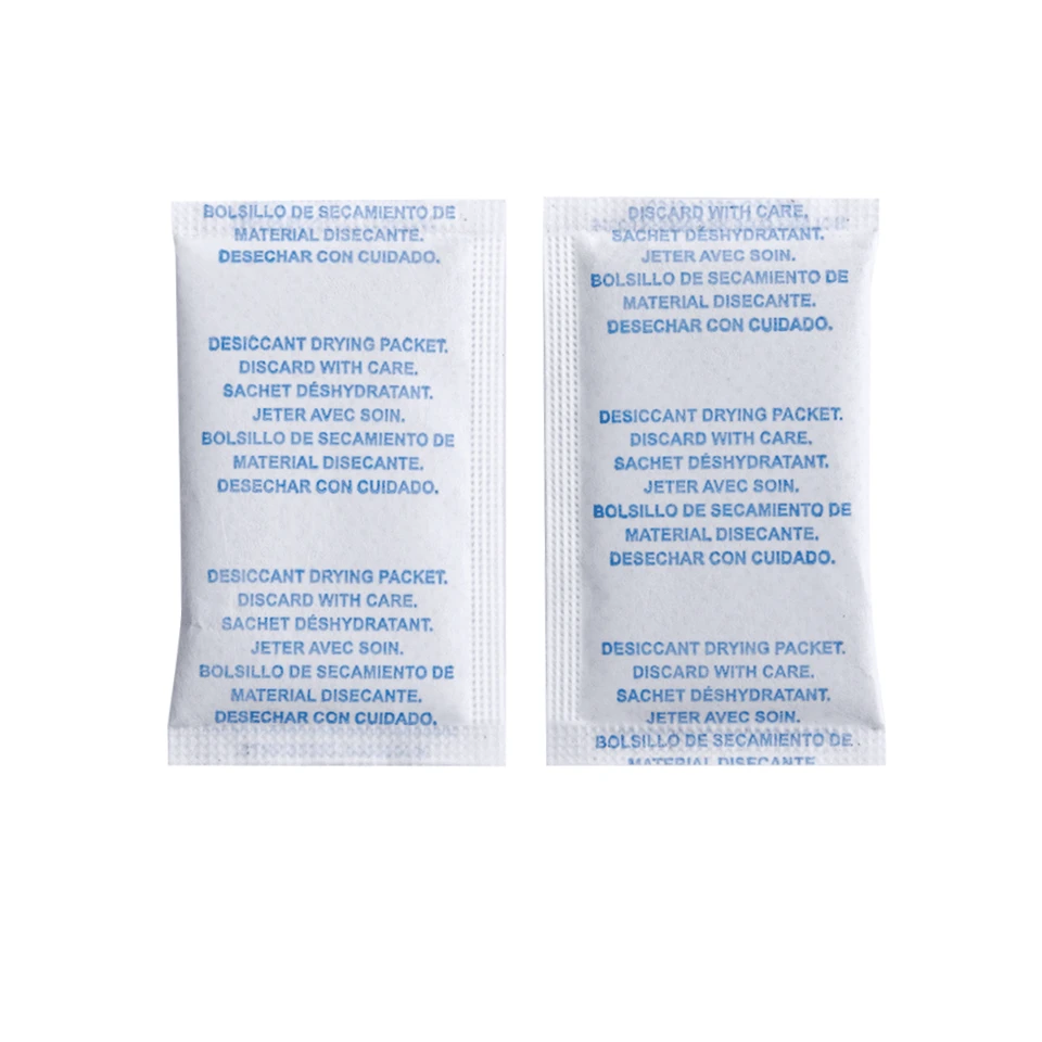 DesicCant silica gel pob ntawv
