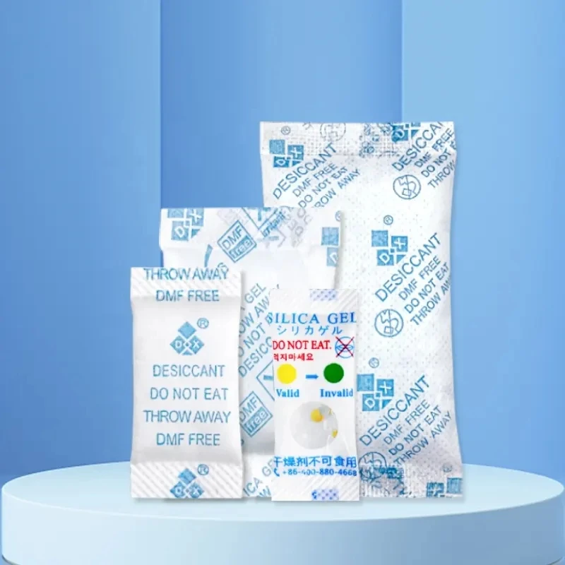 Khoom Noj Khoom Haus Nyab Laj Silica Gel