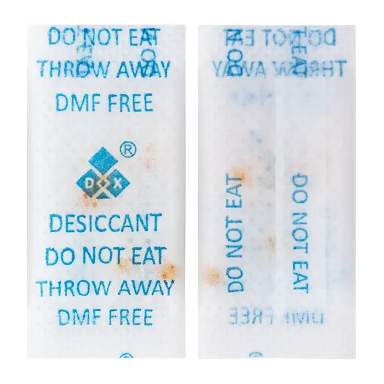 Qhia tias silica gel desiccant