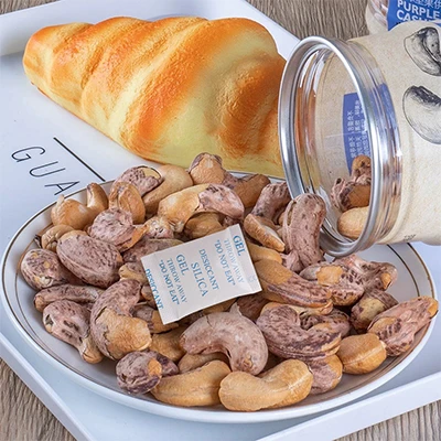 Koj tuaj yeem ua dab tsi nrog Desiccant silica gel