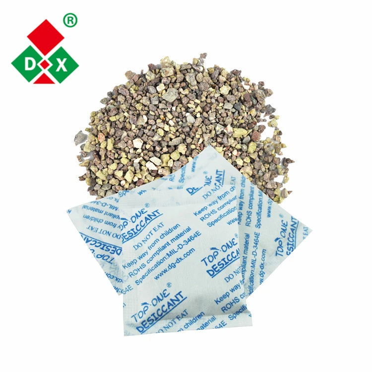 Montmorillonite Desiccant