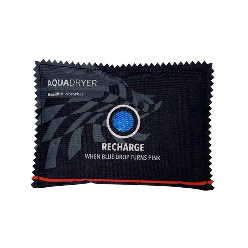 Rechargeable Lub Tsheb Desiccant Pob
