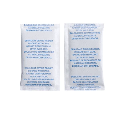 Kev sib xyaw Oxygen Absorbers thiab Desiccants- Kev Tiv Thaiv Qhov Kawg rau N...