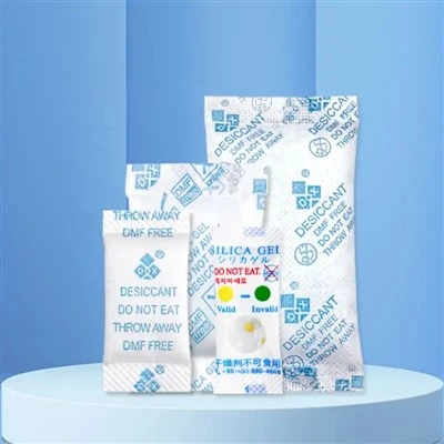 Khoom Noj Khoom Haus Nyab Laj Silica Gel