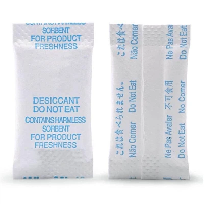 Rov qab siv dua silica gel pob ntawv