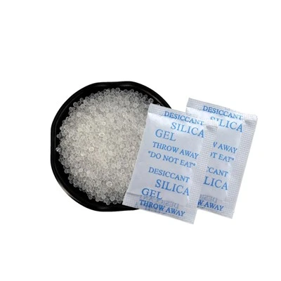 Silica gel desiccants rau kev nqus dej noo