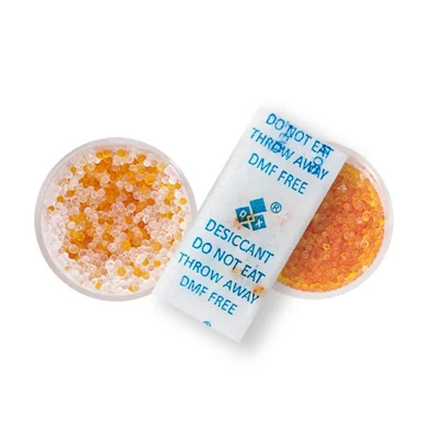 Silica Gel Nrog Cov Nroj Tsuag Muaj